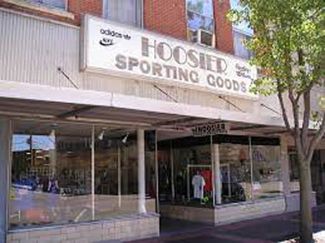 Hoosier Sporting Goods