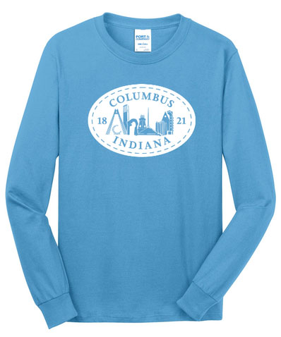 Columbus Indiana Design 1821